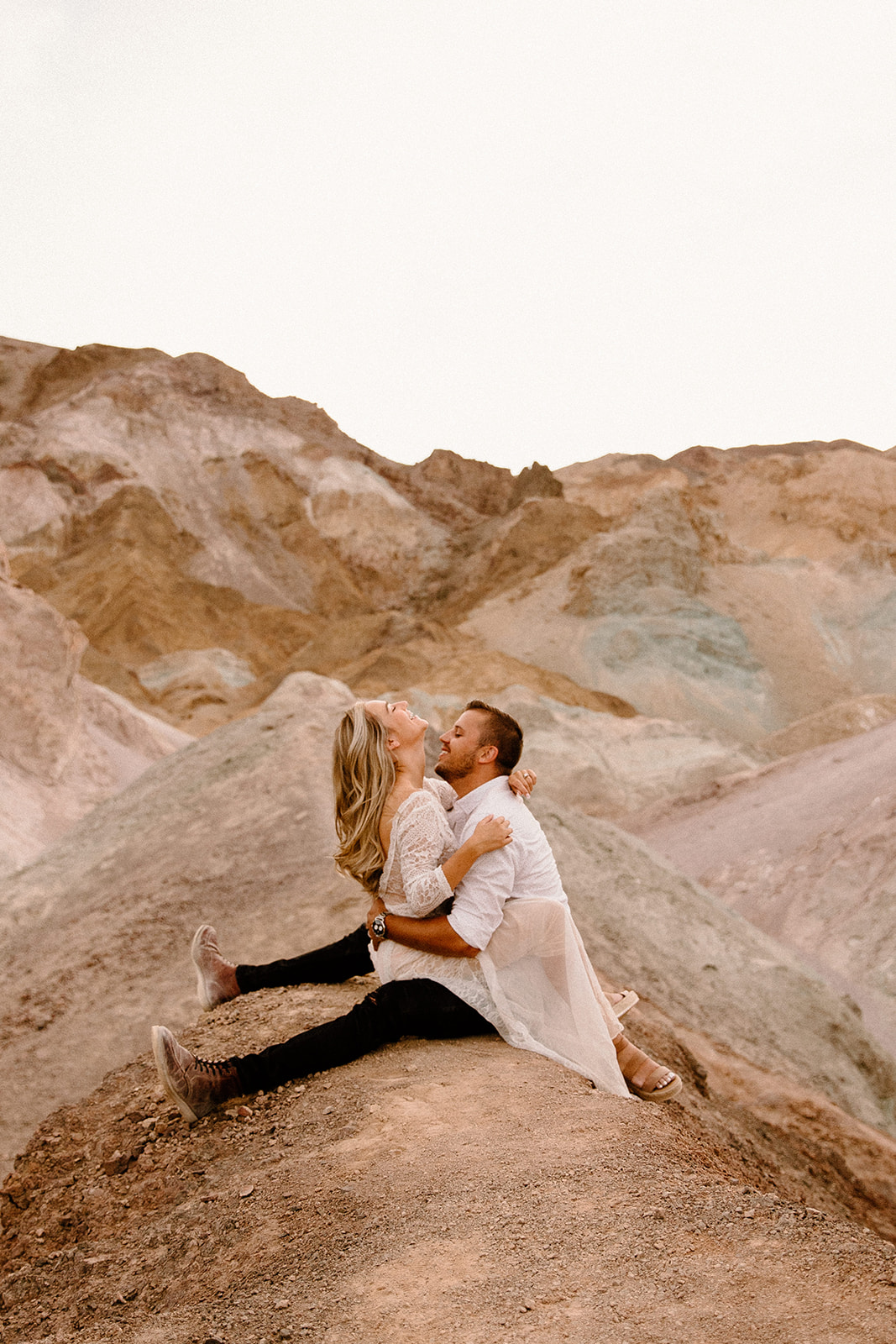 Dreamy California Elopement locations for adventurous couples