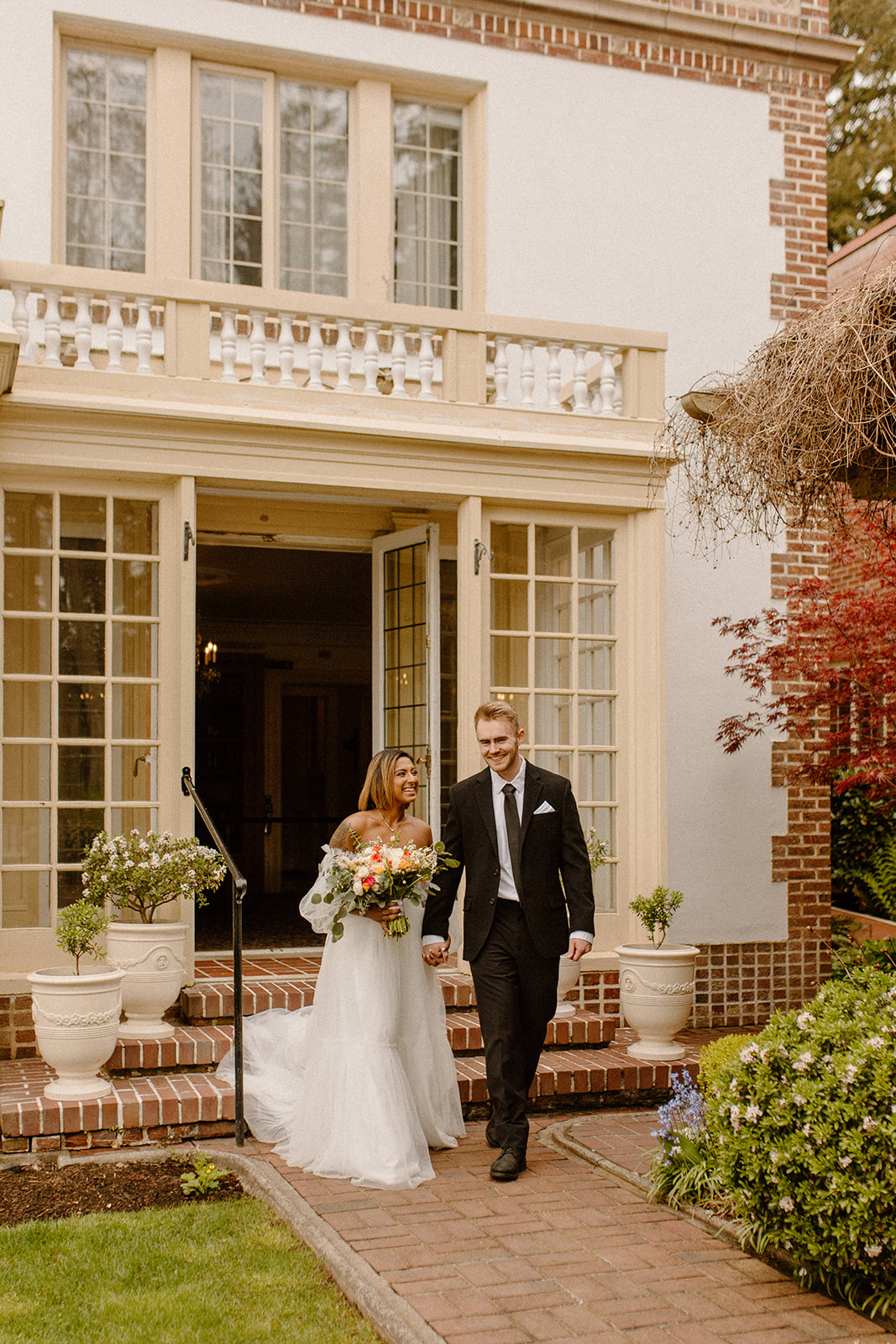 A Dreamy Wedding Day at Lairmont Manor