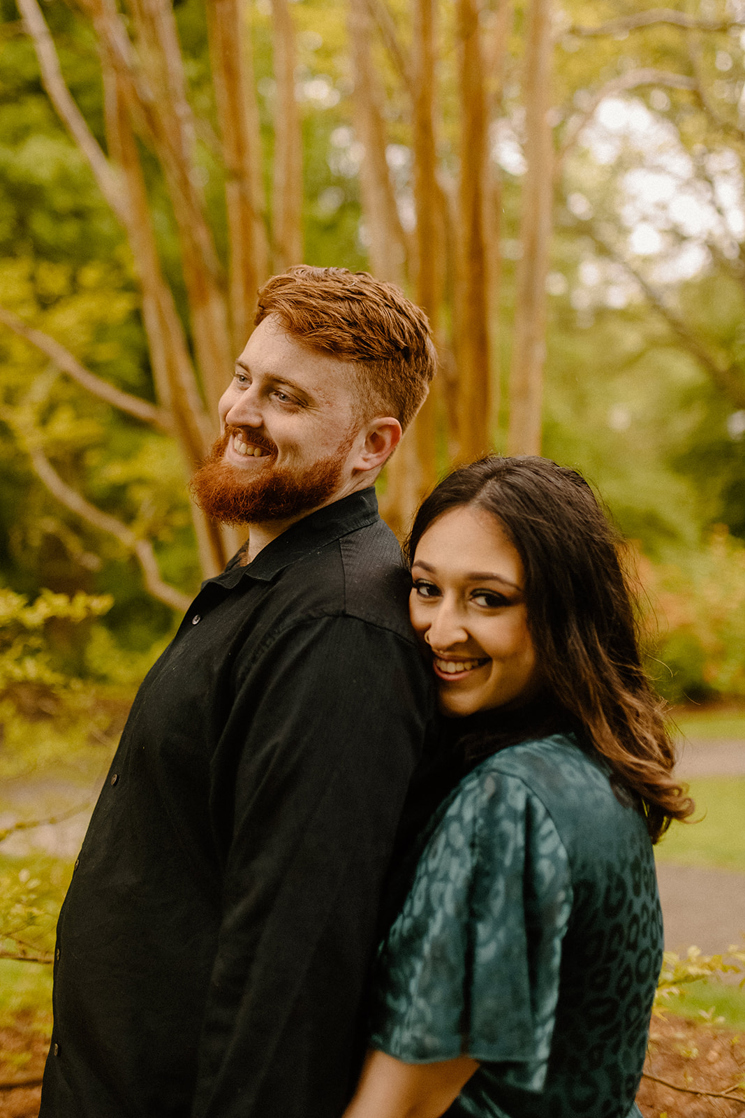 Dreamy Seattle Engagement Photo locations