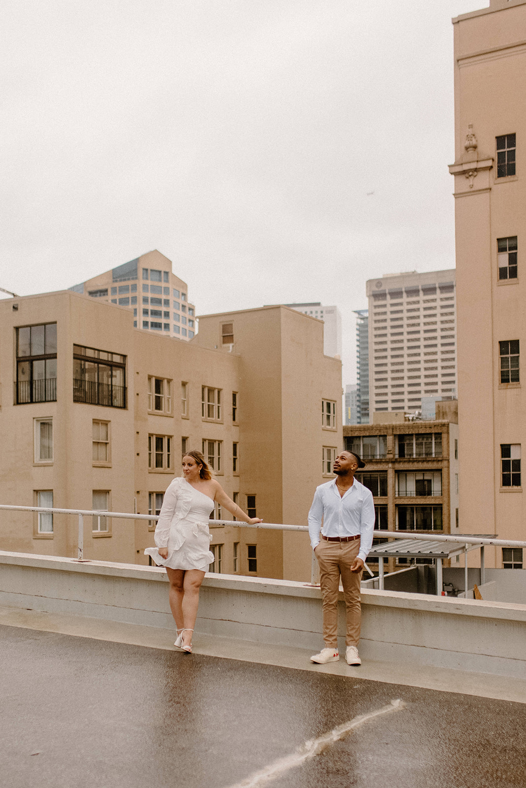 Dreamy Seattle Engagement Photo locations