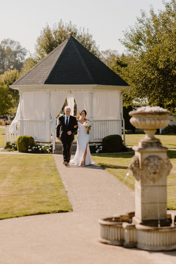 Stilly Brook Farms Classic Wedding