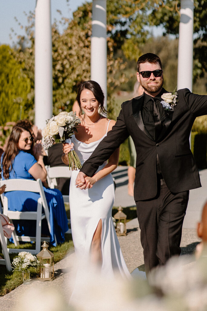 Stilly Brook Farms Classic Wedding