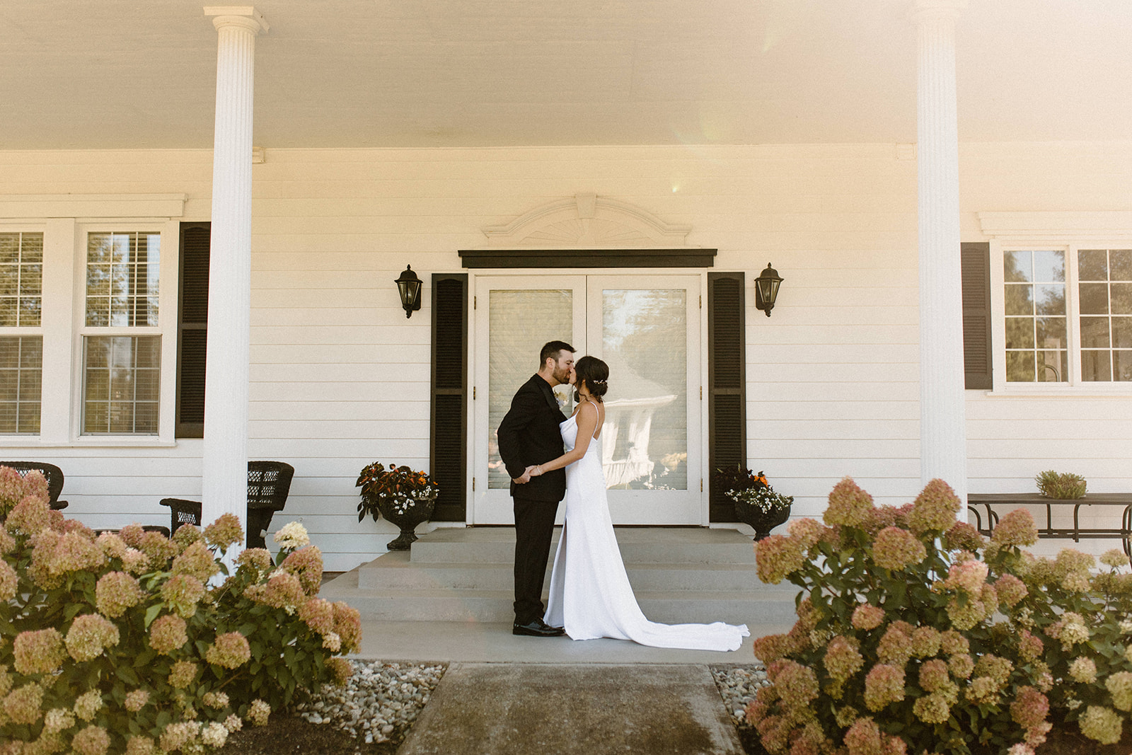 Stilly Brook Farms Classic Wedding