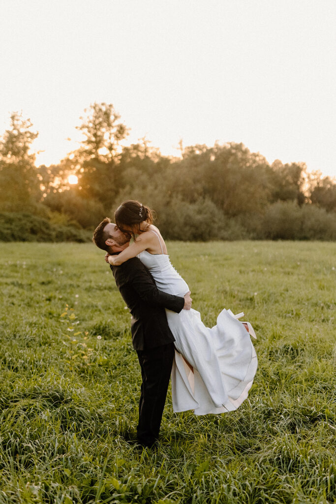 Stilly Brook Farms Classic Wedding