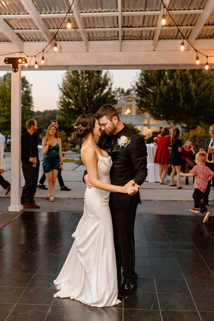 Stilly Brook Farms Classic Wedding