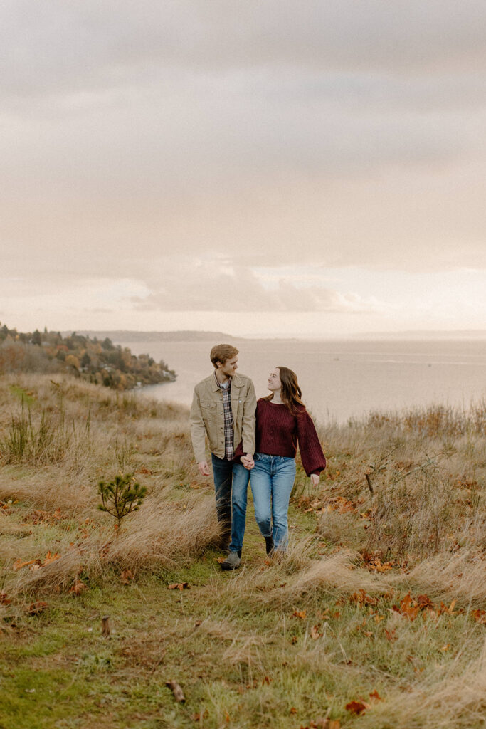 Seattle Engagement photos