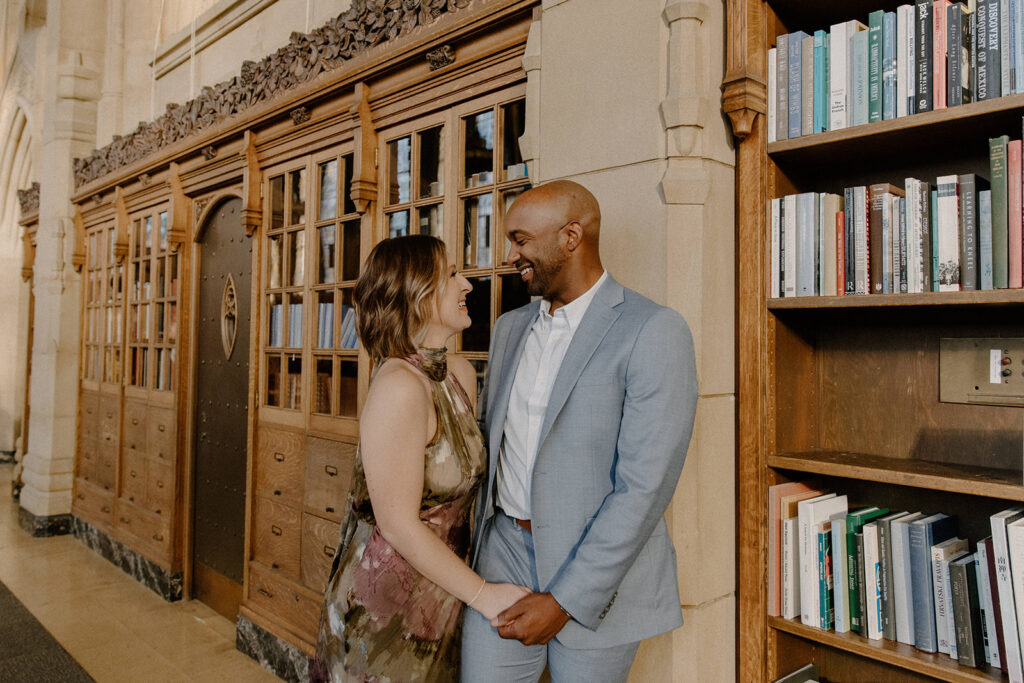 Library engagement photos