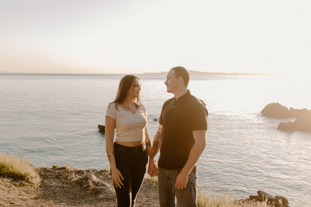 engagement photoshoot