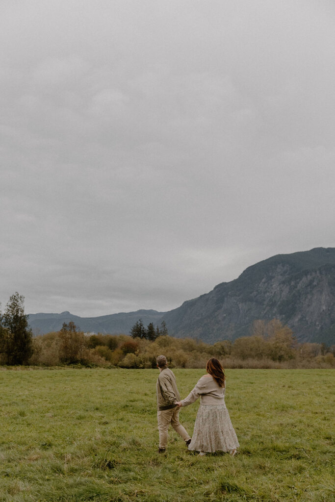 mountain photoshoot