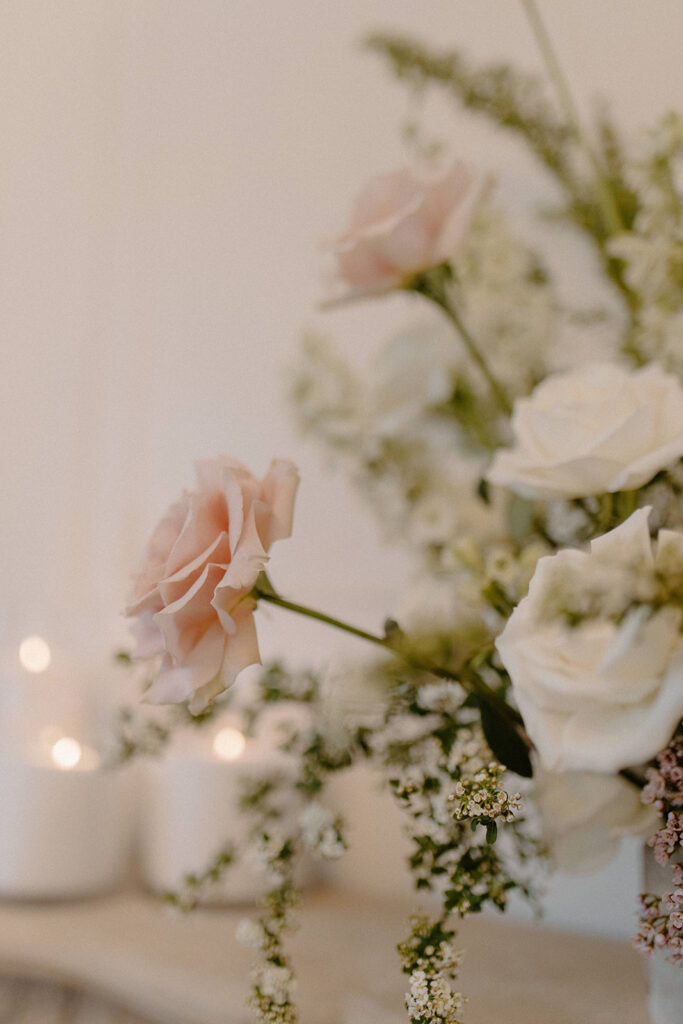 luxury wedding flowers