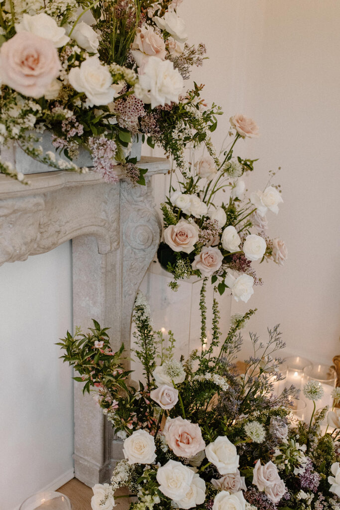 wedding floral inspiration