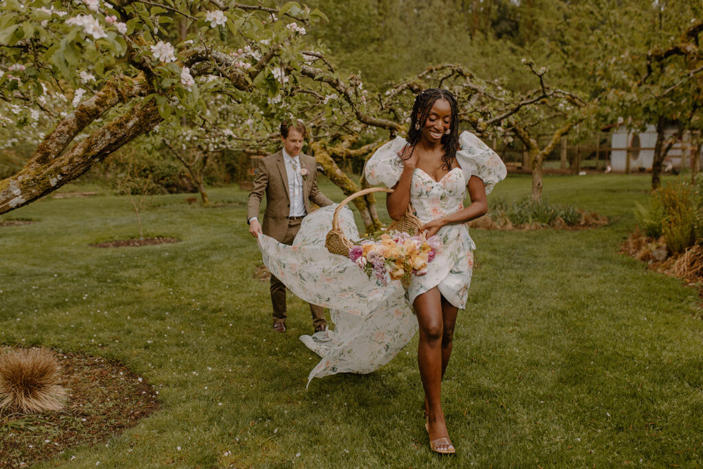 Best Garden Wedding Venues in Washington State