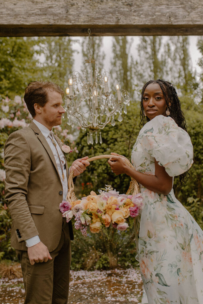 Best Garden Wedding Venues in Washington State