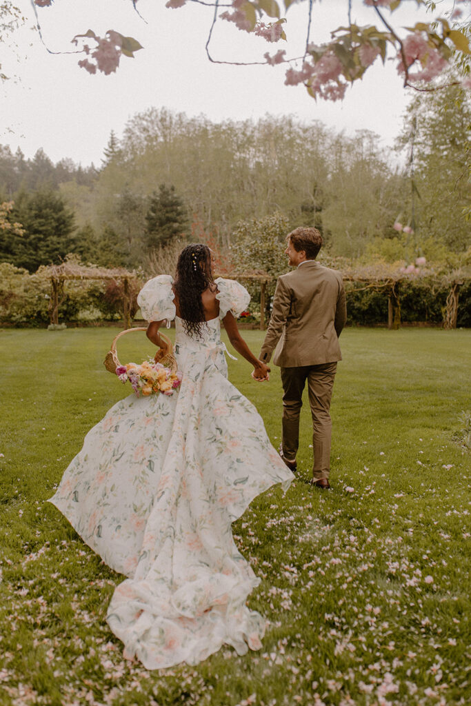 Best Garden Wedding Venues in Washington State