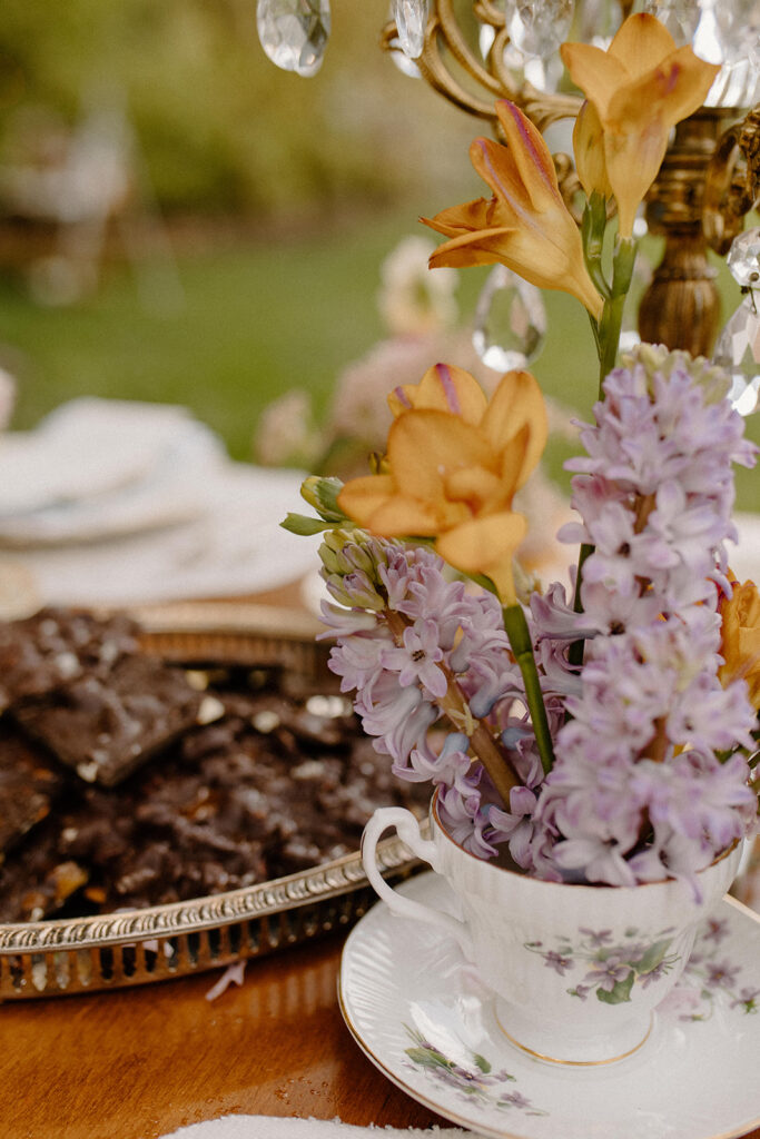 Albee's Garden Parties Wedding Venue details