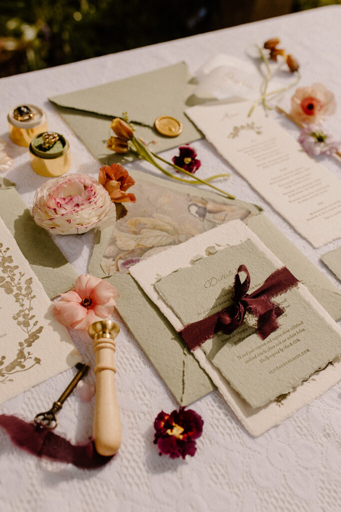 Albee's Garden Parties Wedding Venue details