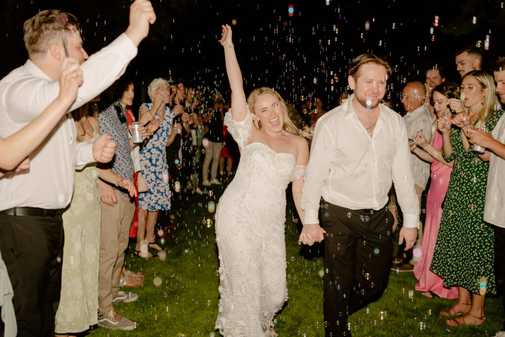 Laurel Creek Manor Garden Wedding Venue