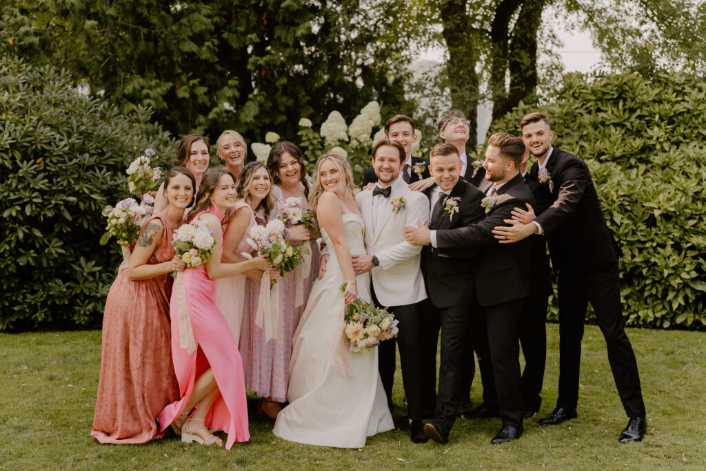 Best Garden Wedding Venues in Washington State