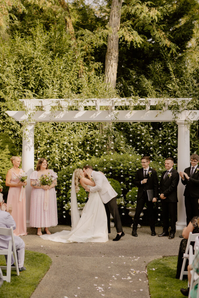 Best Garden Wedding Venues in Washington State