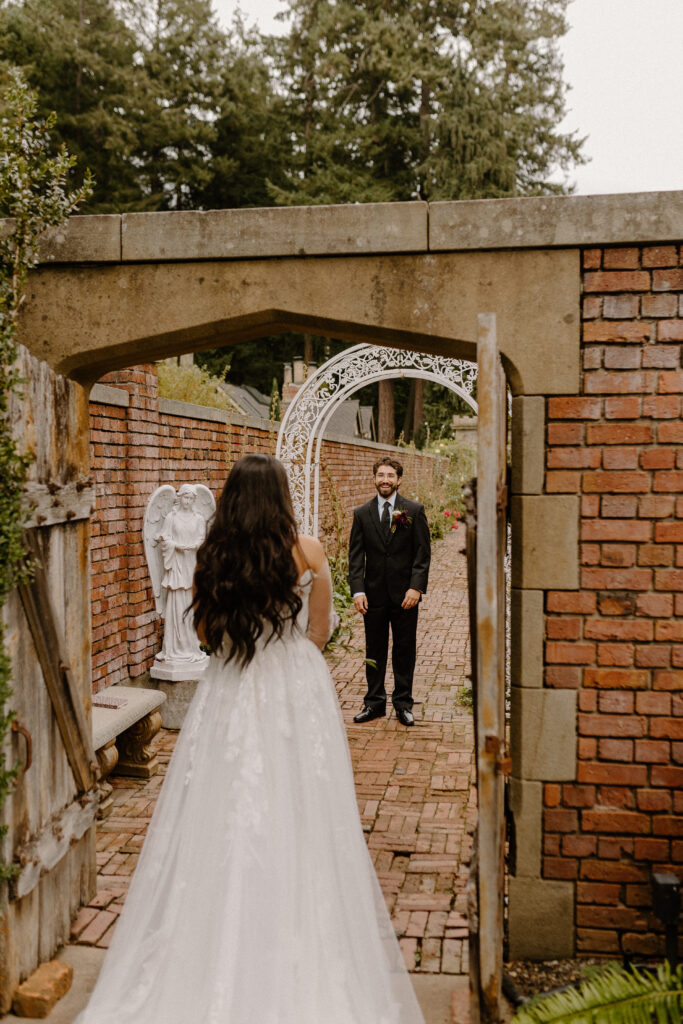 Best Garden Wedding Venues in Washington State