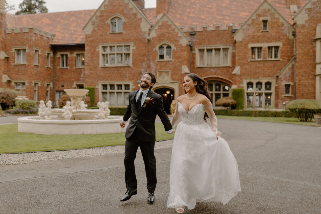 Best Garden Wedding Venues in Washington State