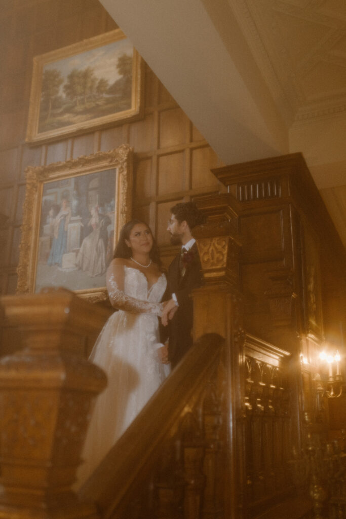 Thornewood Castle Garden Wedding Venue