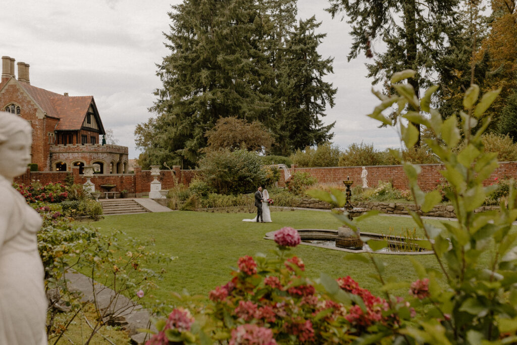 Best Garden Wedding Venues in Washington State