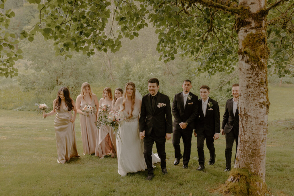 Best Garden Wedding Venues in Washington State