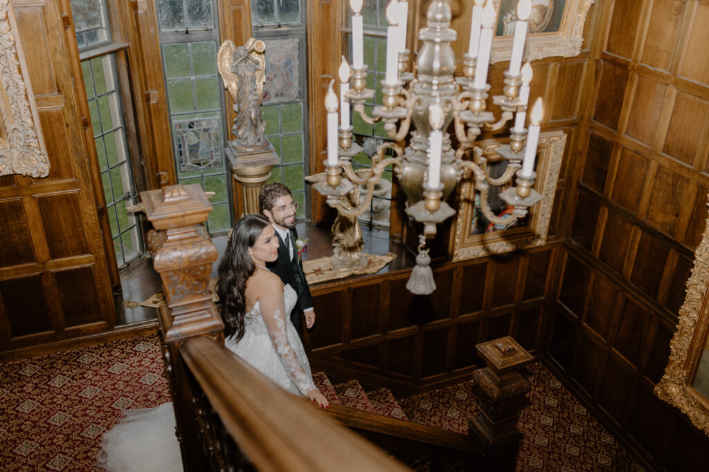 Thornewood Castle Garden Wedding Venue