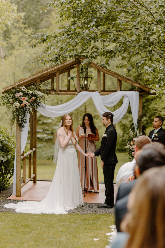 Best Garden Wedding Venues in Washington State