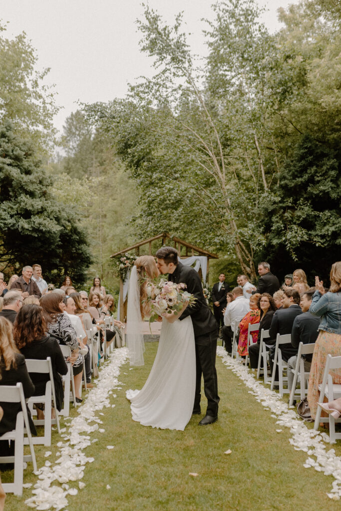 Best Garden Wedding Venues in Washington State