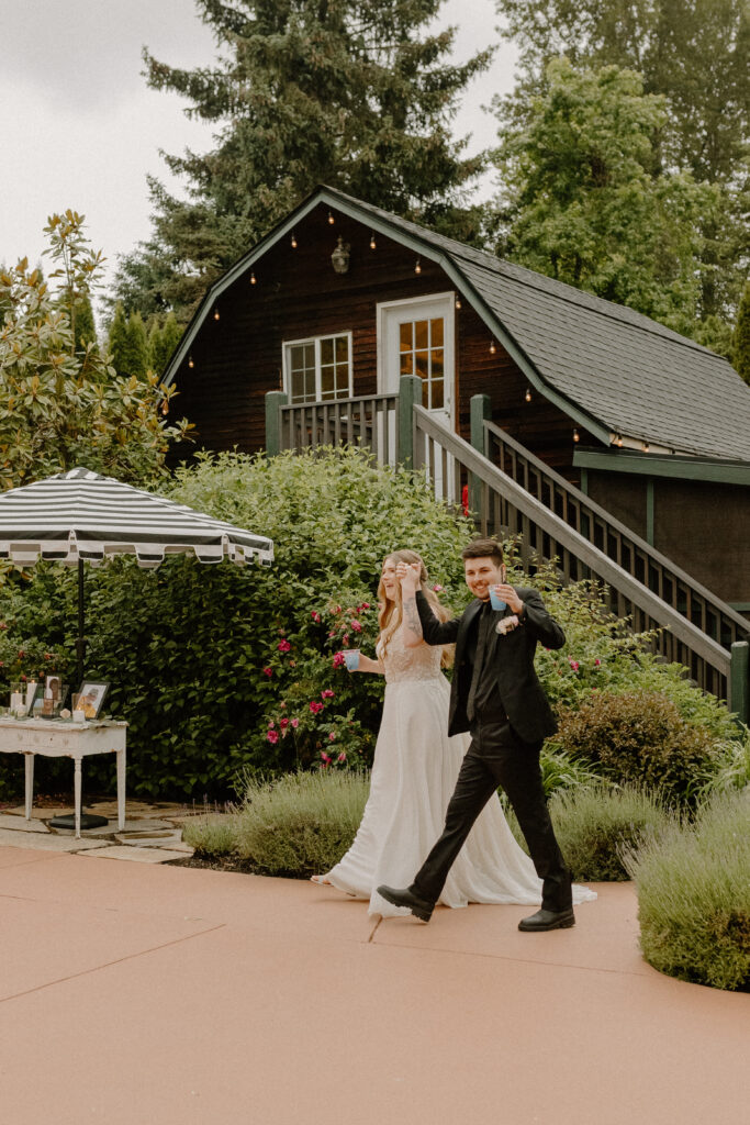 Jardin De Sol Garden Wedding Venue