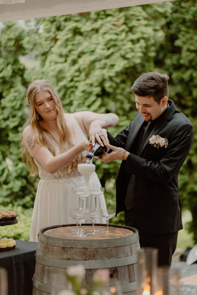 Best Garden Wedding Venues in Washington State