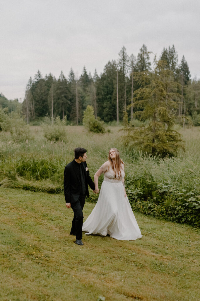 Best Garden Wedding Venues in Washington State