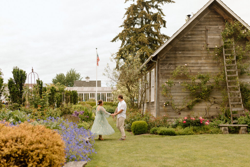 Best Garden Wedding Venues in Washington State
