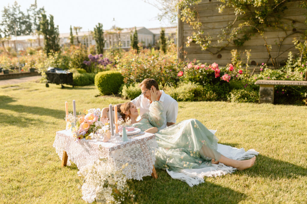 Best Garden Wedding Venues in Washington State