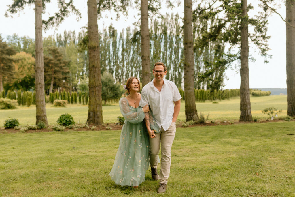 Christianson's Nursery Garden Wedding Venue