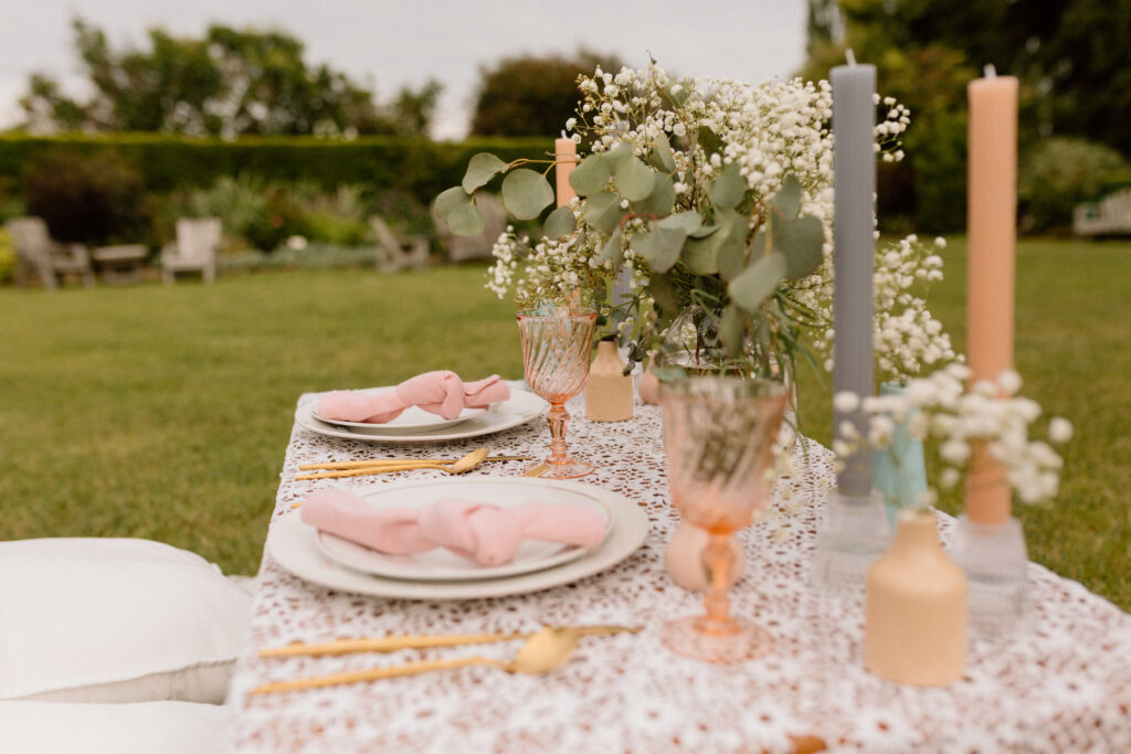 Christianson's Nursery Garden Wedding Venue details