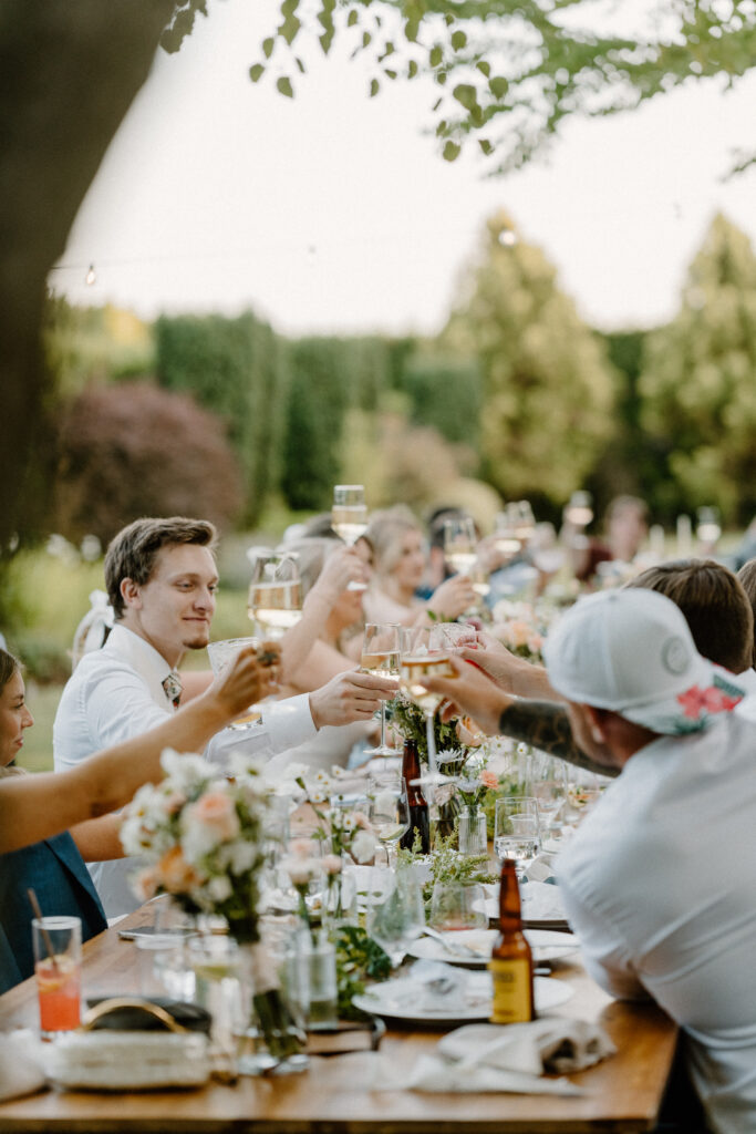 Best Garden Wedding Venues in Washington State