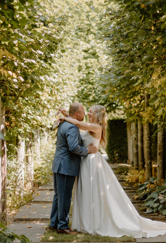 Best Garden Wedding Venues in Washington State