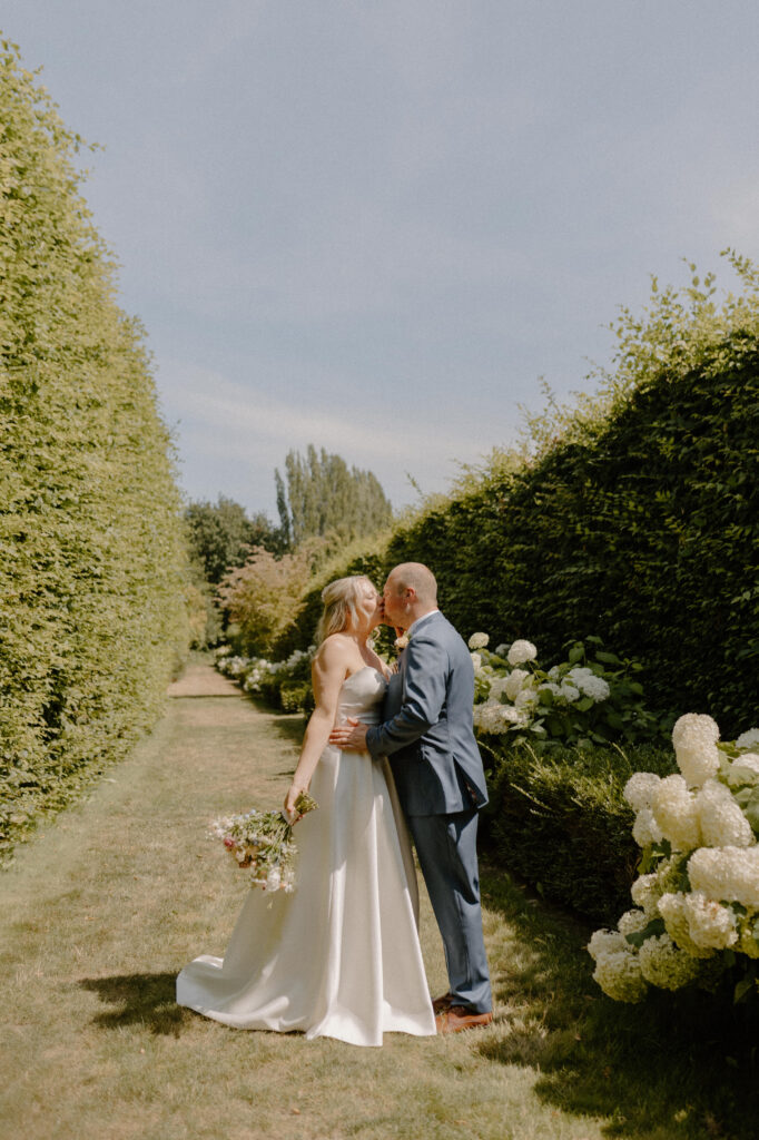 Best Garden Wedding Venues in Washington State