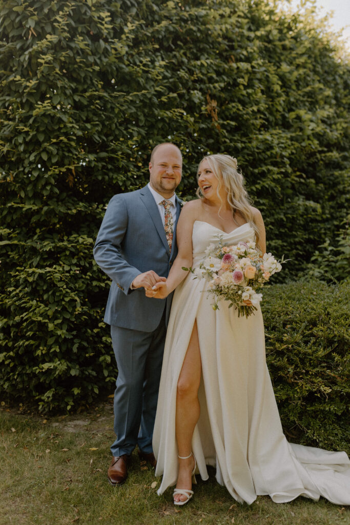 Briarwood Estate Garden Wedding Venue