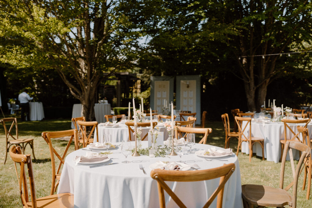 Briarwood Estate Garden Wedding Venue details