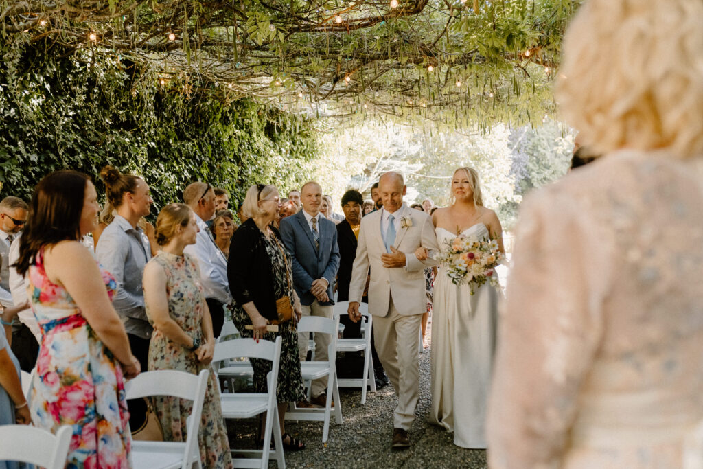 Briarwood Estate Garden Wedding Venue