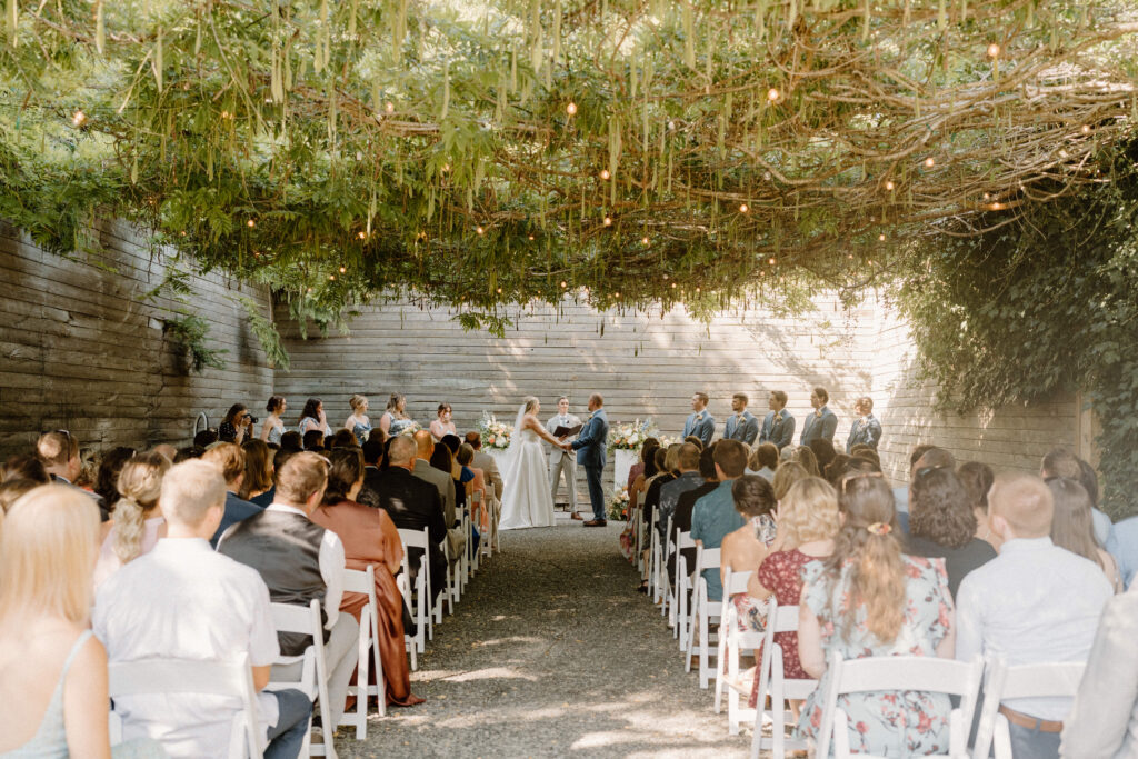 Best Garden Wedding Venues in Washington State