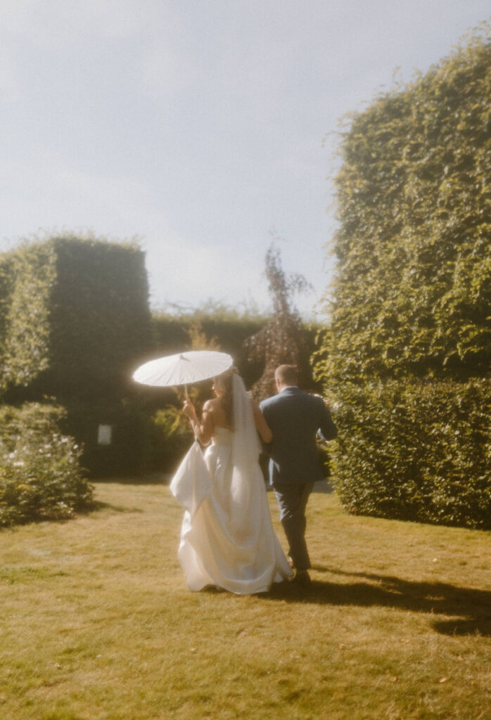 Best Garden Wedding Venues in Washington State