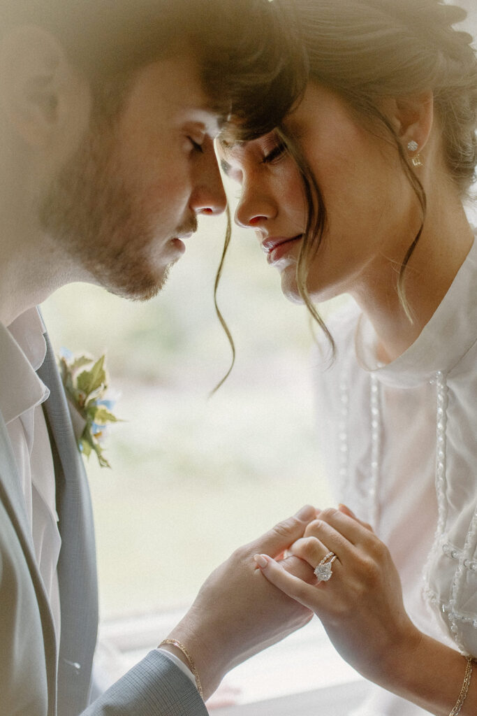 Fox Hollow Garden Wedding Venue detail portraits