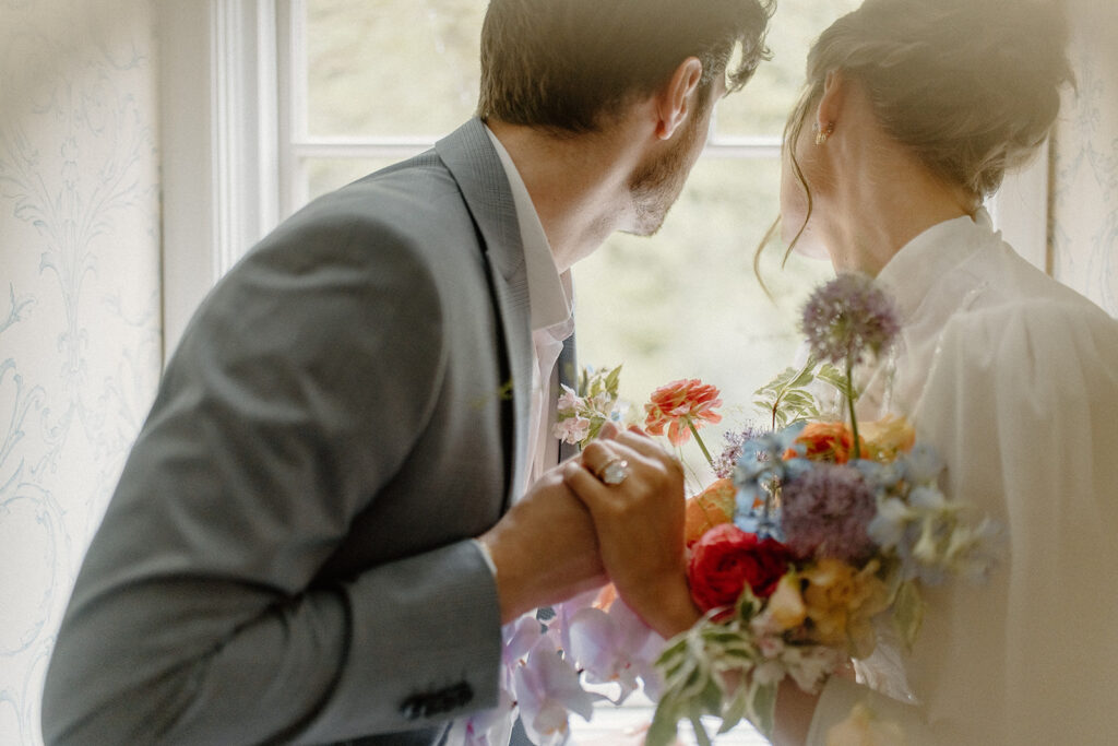 Fox Hollow Garden Wedding Venue detail photos