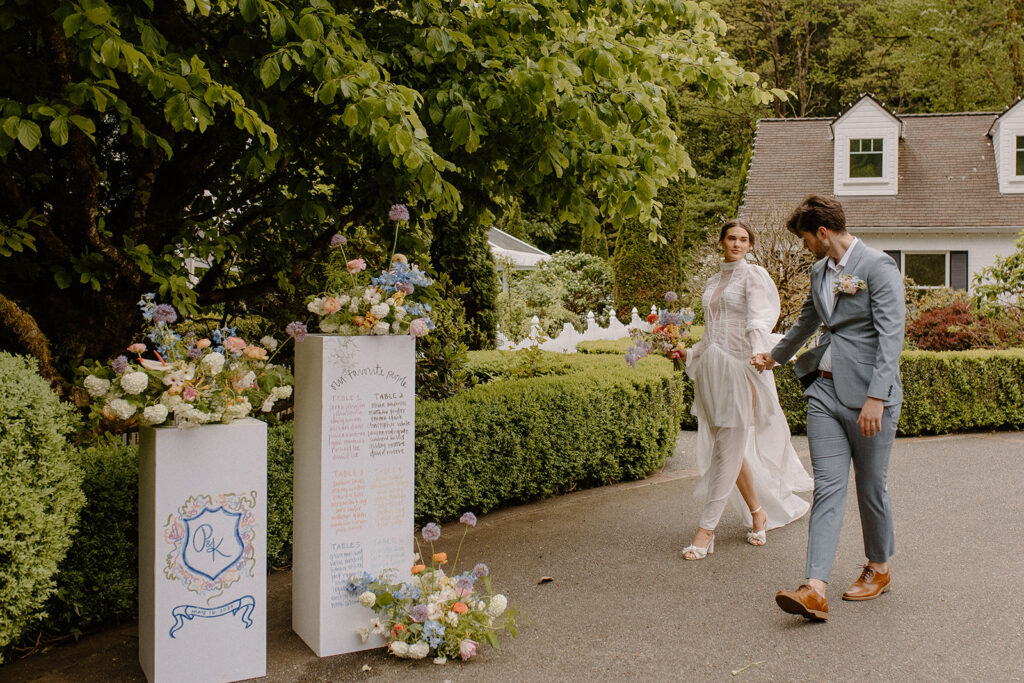 Fox Hollow Garden Wedding Venue 