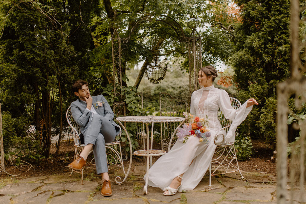 Best Garden Wedding Venues in Washington State